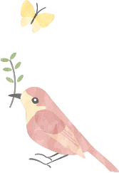 鳥のイラスト